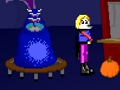 Jogo Esconde-esconde de Halloween  online