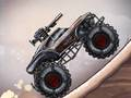 Jogo Caminhão Monstro Zumbi  online