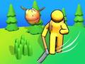Jogo Ilha de Dino Grass  online