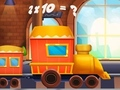 Jogo Construtor de trens  online