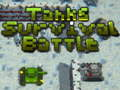 Jogo Batalha de sobrevivência de tanques  online