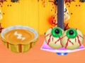 Jogo As melhores receitas de Halloween  online