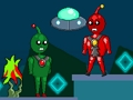 Jogo Bezo Alien 2 online