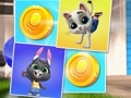 Jogo Falando Tom Match'Up online