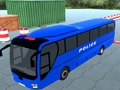 Jogo Estacionamento de ônibus da polícia dos EUA  online