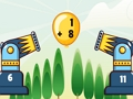 Jogo Num Cannons Espanhol  online