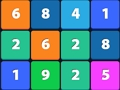 Jogo Número de mesclagem  online