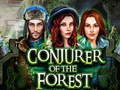 Jogo Conjurador da Floresta  online