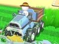 Jogo Cortador de grama louco  online