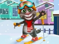 Jogo Diferenças do Talking Tom  online