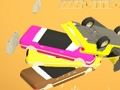Jogo Acidente de carro de acrobacias  online