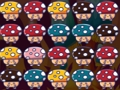 Jogo Mestre da partida de cogumelos  online