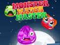 Jogo Mestre da Partida de Monstros  online