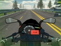 Jogo Motor de corrida de trânsito  online