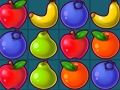 Jogo Combinação de frutas  online