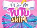 Jogo Desenhe minha saia de tutu  online