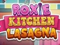 Jogo Cozinha da Roxie: Lasanha  online