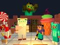 Jogo Defesa de Torre Noob  online
