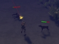 Jogo Tiro de sobrevivência de zumbis de cima para baixo  online