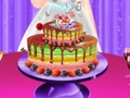 Jogo Bolo de aniversário para meu namorado  online