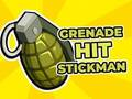 Jogo Granada Hit Stickman  online