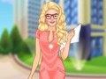 Jogo Meninas do escritório online