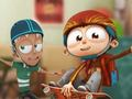 Jogo Ângelo entregador  online