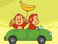 Jogo Macaco da colina  online