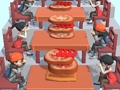 Jogo Corrida do Sanduíche  online