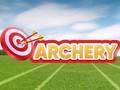 Jogo Tiro com arco  online