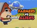 Jogo Fazendeiros vs Alienígenas  online