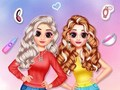 Jogo Salão de beleza Besties  online