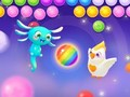 Jogo Atirador de bolhas POPLE AGORA online