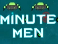 Jogo Homens Minutos  online