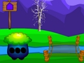 Jogo Fuga na Praia 3  online