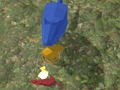 Jogo Invasão de Ratos de Origami  online