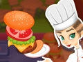 Jogo Cooking Fever: Jogo de Restaurante  online