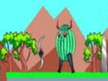Jogo Dia da Melancia  online