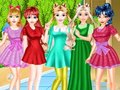 Jogo Roupa casual de marinheiro  online