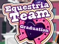 Jogo Formatura da Equipe Equestria  online