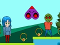 Jogo Missão Akochan  online