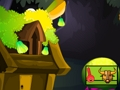 Jogo Fuga da Floresta Assustadora 3  online