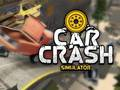 Jogo Simulador de acidente de carro  online
