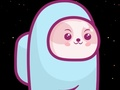 Jogo Kawaii entre nós  online