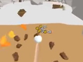 Jogo Destruidor de bola de neve  online