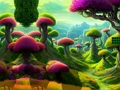 Jogo Fuga do mundo de fantasia de Ação de Graças  online