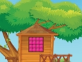 Jogo Resgate de rato branco fofo  online
