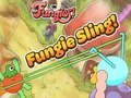 Jogo O Fungie Fungie Sling!  online