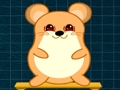 Jogo Média da Grade de Hamster  online