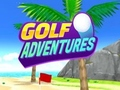 Jogo Aventuras de Golfe  online